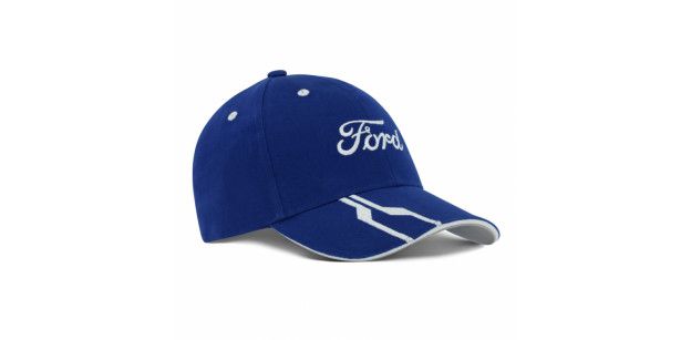 Sapca Ford Original, albastra