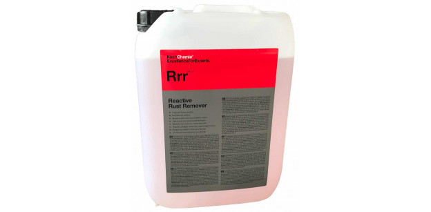 Solutie Inlaturare Rugina Koch Chemie Reactive Rust Remover 11 kg