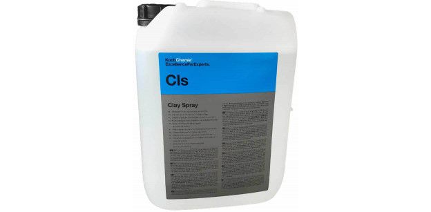 Lubrifiant Argila Koch Chemie Clay Spray 10L