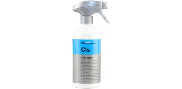 Lubrifiant Argila Koch Chemie Clay Spray 500 ml