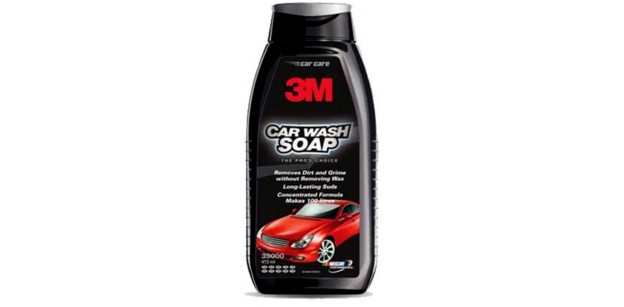 Sampon Auto 3M Concentrat 437 ml