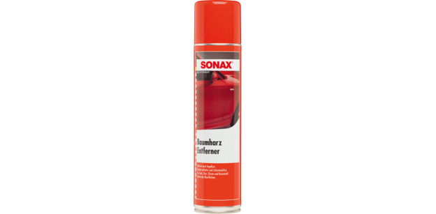 Solutie Pentru Inlaturat Rasina Sonax Tree Sap Remover 400 ml