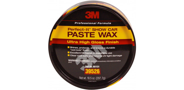 Ceara Solida 3M Show Car Paste Wax 300g