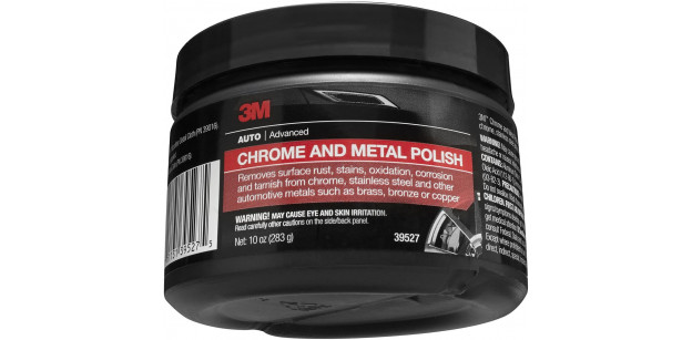 Polish Metal 3M Metal Polish 300 ml