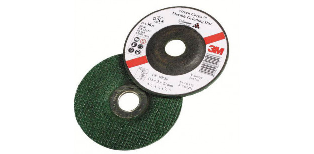 Disc polizat 115x3.1x22mm 3M