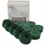 Discuri Roloc Bristle curatire VERDE P50 3M