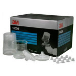 Kit Cani 0.65L 3M 125 microni