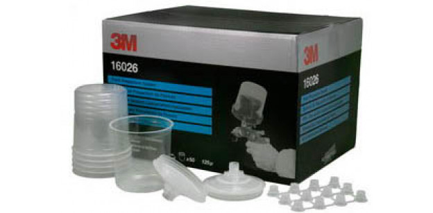 Kit Cani 0.65L 3M 125 microni