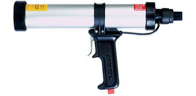 Pistol pneumatic adeziv parbriz 600ml 3M