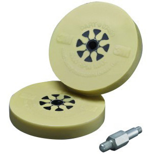 Disc curatat adezive 100mm si mandrina prindere 3M