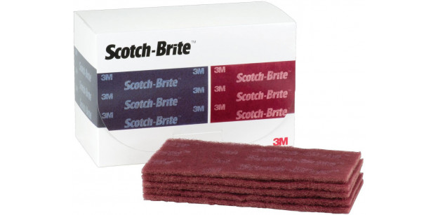 Coala Scotch Brite DURABLE FLEX grena