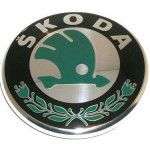 Emblema Spate Skoda Superb 2004-2008
