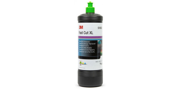 3m Fast Cut XL - Polish Auto Abraziv Rapid