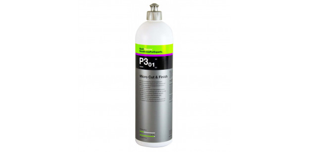 Polish 3 in 1 Koch Chemie Micro Cut and Finish P3.01,1L