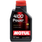 MOTUL 4100 POWER 15W-50 1L