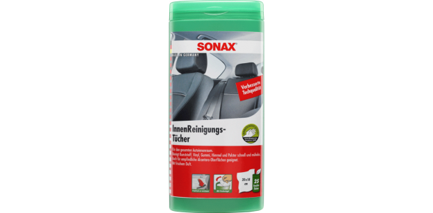 Sonax servetele pentru interior