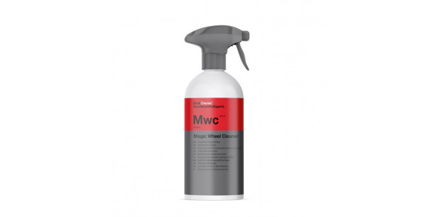 Solutie Curatare Jante Aliaj Magic Wheel Cleaner Koch Chemie 500 ml