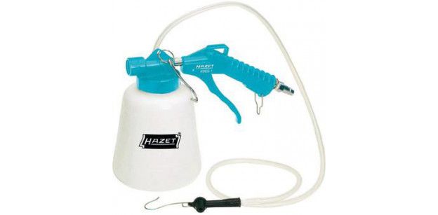 Dispozitiv pentru inlocuire lichid de frana HAZET