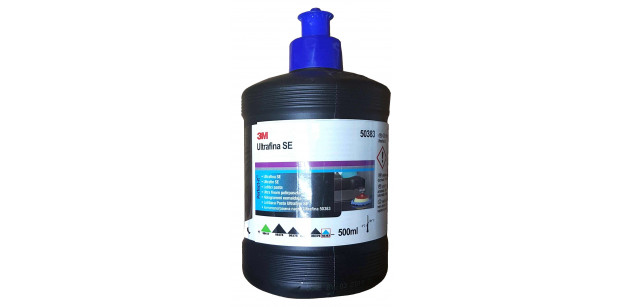 3m Ultrafina SE - Polish Auto Finish 500 ml