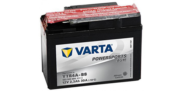 Acumulator Varta AGM 2.3ah 30A