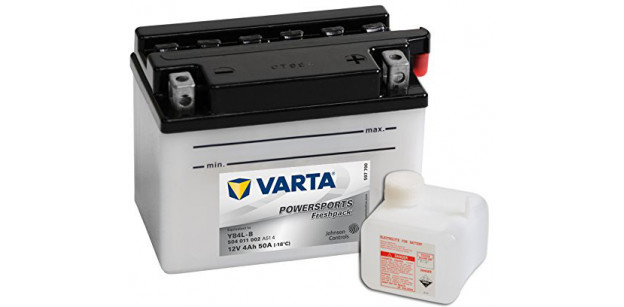 Acumulator Varta 4ah 50A