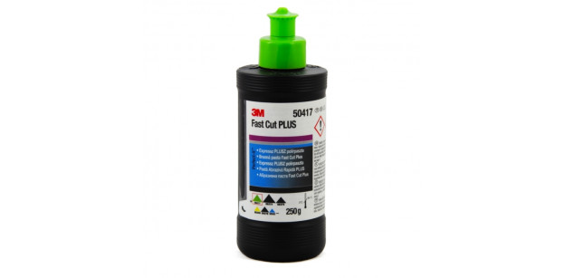 3m Fast Cut Plus - Polish Auto Abraziv - 250 gr