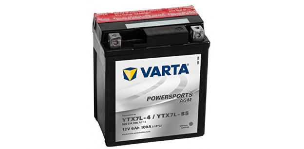 Acumulator Varta AGM 6ah 100A