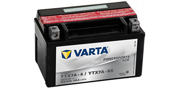 Acumulator Varta AGM 6ah 100A