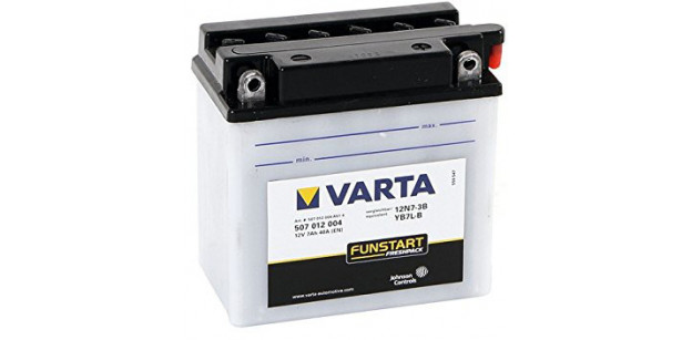 Acumulator Varta 7ah 74A