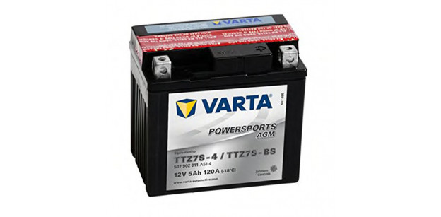 Acumulator Varta AGM 5ah 120A