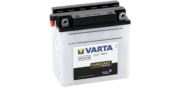 Acumulator Varta 8ah 110A