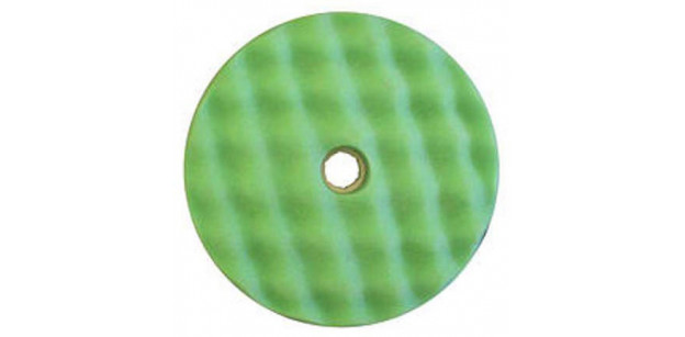 Burete verde cu fata dubla - Quick Connect 150mm 3M