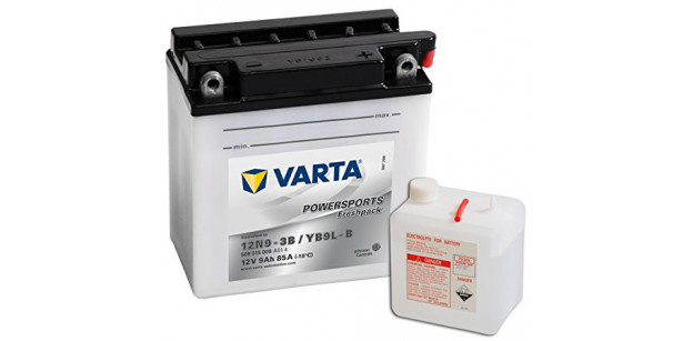 Acumulator Varta 9ah 85A