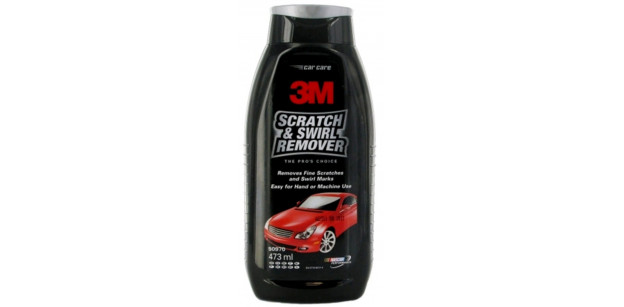 Polish 3M Scratch Remover 473 ml