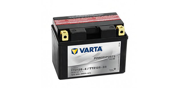 Acumulator Varta 9ah 200A