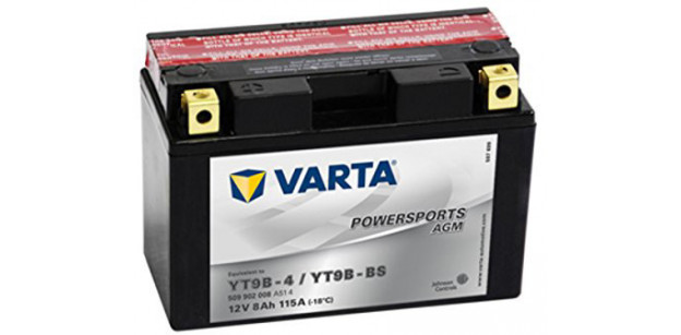 Acumulator Varta 8ah 115A