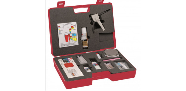 Kit Profesional Reparatie Plastic 3M