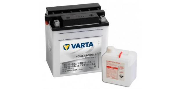 Acumulator Varta 11ah 150A