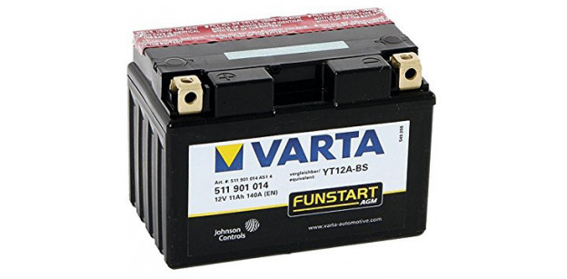 Acumulator Varta AGM 11ah 150A