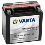 Acumulator Varta AGM 12ah 200A