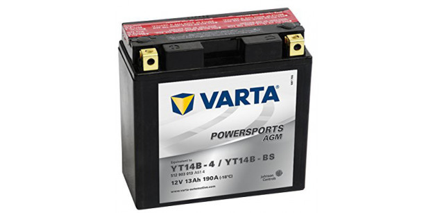 Acumulator Varta AGM 13ah 190A