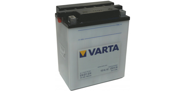 Acumulator Varta 14ah 190A