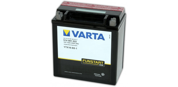 Acumulator Varta AGM 14ah 210A