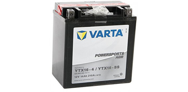 Acumulator Varta AGM 14ah 210A