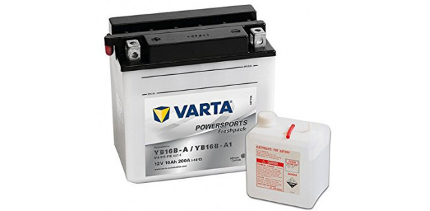 Acumulator Varta 16ah 200A