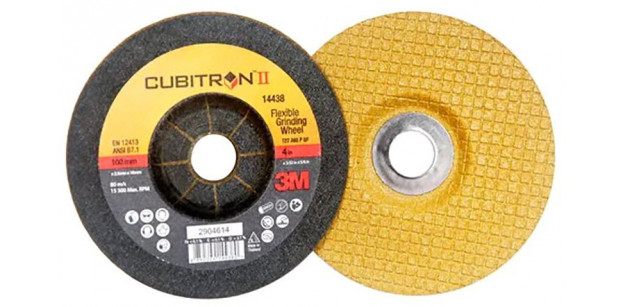 Disc Abraziv Ceramic 3M Cubitron II Ceramic 115mm P36