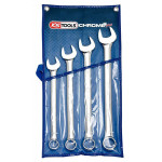 Set Chei Fixe Combinate KS TOOLS 4 buc 24-32 mm