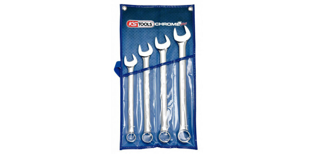 Set Chei Fixe Combinate KS TOOLS 4 buc 24-32 mm