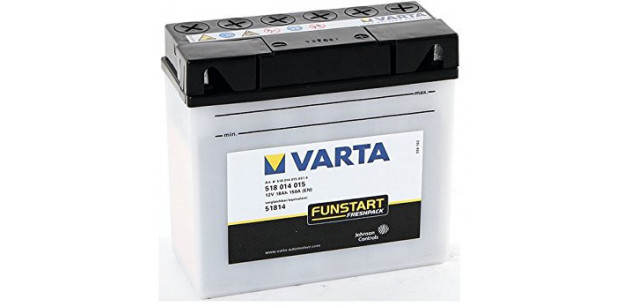 Acumulator Varta 18ah 100A