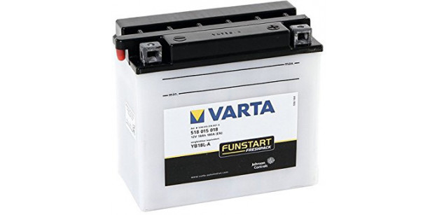 Acumulator Varta 18ah 200A